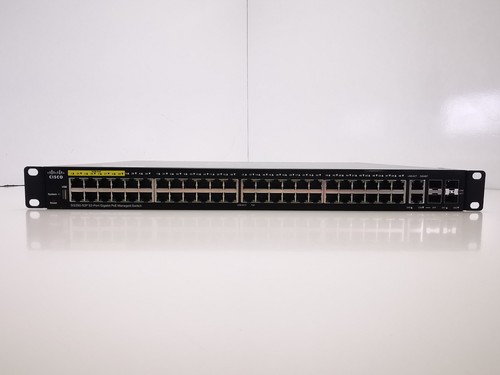 Cisco sg350 52p v05 - sg350-52p, switch