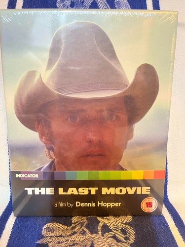 The last movie - last,