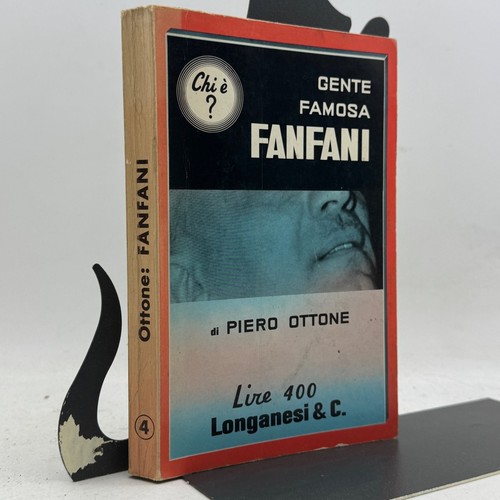 Piero ottone fanfani longanesi - piero,