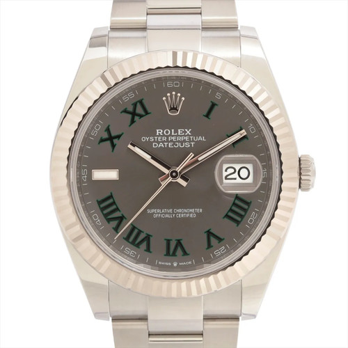 Rolex datejust 126334 - 41,
