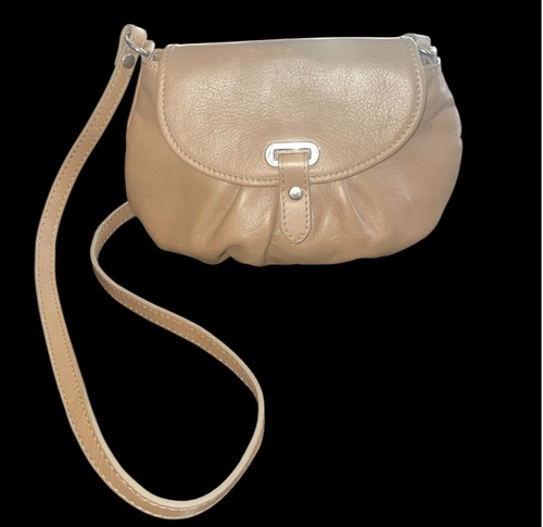 Borsa tracolla vera pelle - borsa, in
