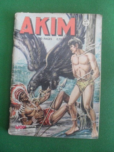 Akim n 152 - ",