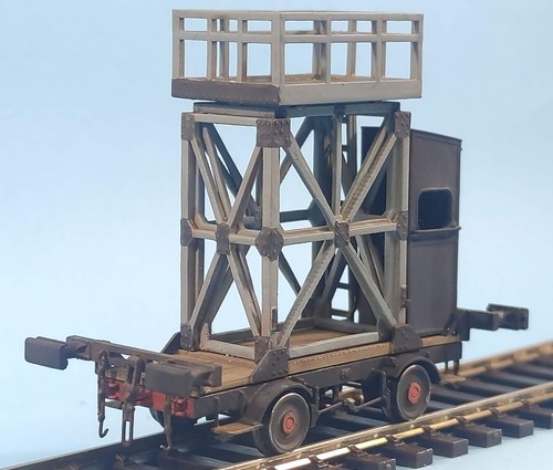 Torre mantenimiento - 1:87,