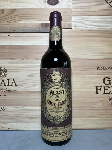 1967 tenuta masi - 1967, campo