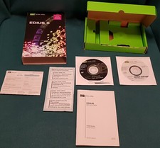 GRASS VALEY EDIUS 6 versione