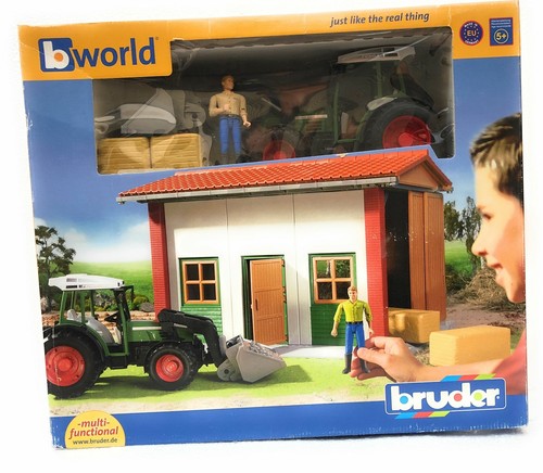 Bruder 62620 fattoria sala - 62620,