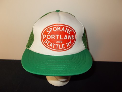 Vtg 1980s spokane portland - spokane,