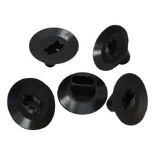 10 Pezzi Clip Fissaggio Fodera