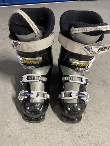 Tecnica scarponi sci bambino - tecnica,