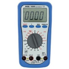 Multimetro digitale  mod. ICE