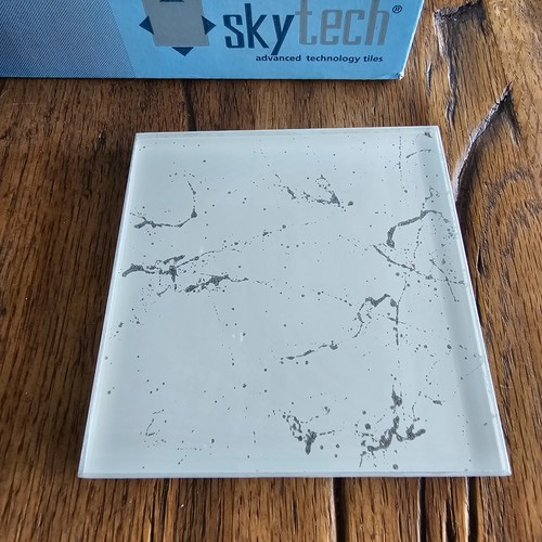 Piastrella vetro skytech - vetro,