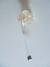 LAMPADARIO VETRO MURANO