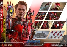 Hot Toys Iron Man Mark 85