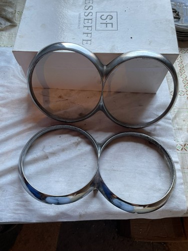 Cornice fari lancia fulvia - cornice,