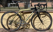 Bici Corsa De Rosa Merak Campagnolo Record 10 s 50 Road Bike vintage