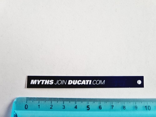 Adesivo ducati moto sticker - adesivo,