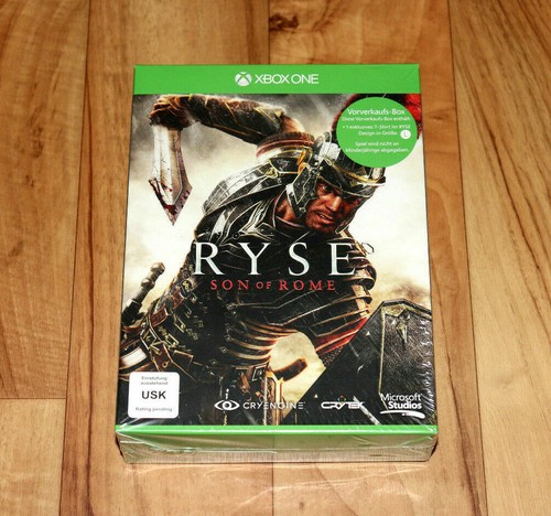 Ryse son rome - of,