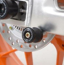 nottolini cavalletto posteriore Honda CBR600RR 2007-2016 CR0013BK R&G