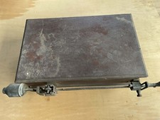 Antica bilancia bascula da