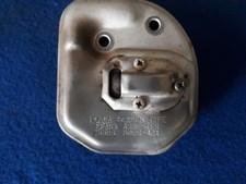 HONDA GX 35 OLEO-MAC BC 360 4S EFCO DS 3600 marmitta 