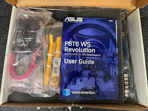 Asus mib6y0 g0b02 p6t6 - p6t6, ws