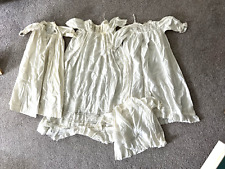 Antico Vintage Abito Battesimo