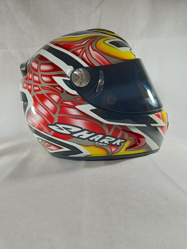 Casco replica shark rsr - replica,