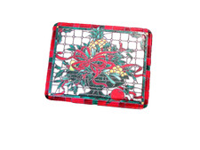 Christmas metal gift boxes