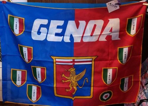 Bandiera flag grande vintage - bandiera,
