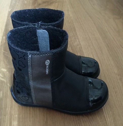Stivali bata ragazza blu scuro - bata,