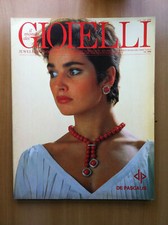 Il mondo dei GIOIELLI anno 8 n° 1 Marzo Aprile Maggio 1984 - E15745