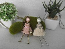 COLLANA LUNGA CIONDOLO