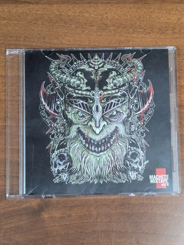 Machete mixtape vol - machete, 2