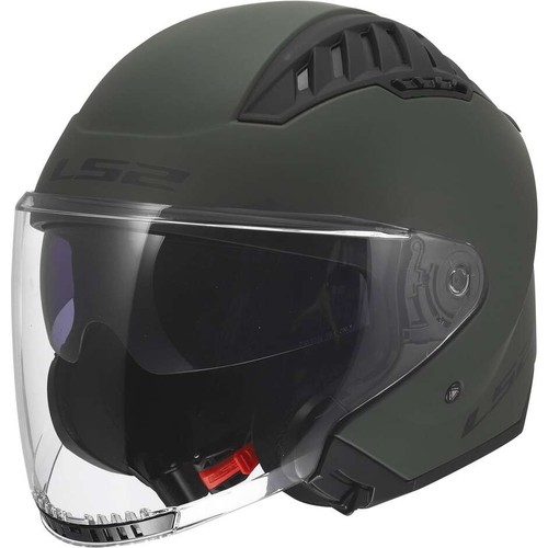 Casco jet ls2 - jet, copter