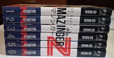 Mazinger Z Serie Completa 1-6