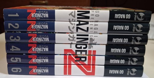 Mazinger serie completa 6 - mazinger,
