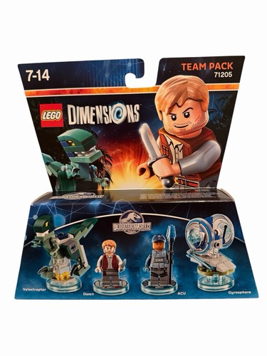 Lego dimension team - dimension:, pack