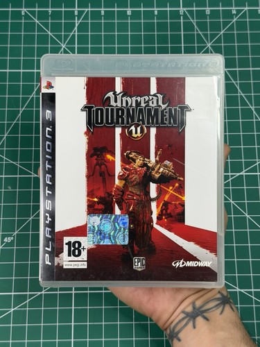 Midway unreal tournament - tournament, ps3