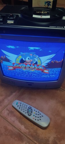 Crt bluesky estéreo - crt,