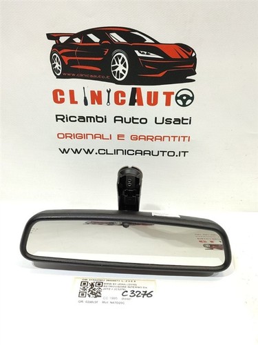 Specchietto retrovisore - specchietto,