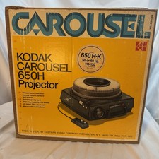 Proiettore diapositive VINTAGE