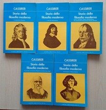STORIA DELLA FILOSOFIA MODERNA