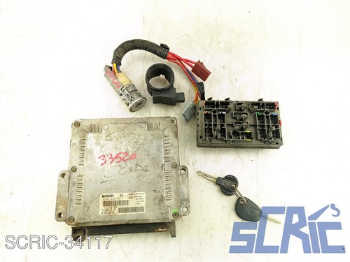 Kit accensione fiat scudo 220 - scudo,