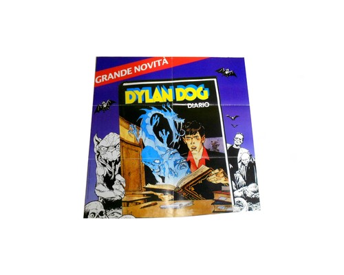 Dylan dog diario - dylan,