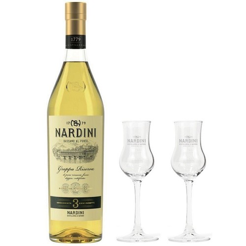 Nardini grappa riserva anni - nardini,