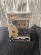 Funko pop the 100 - pop,