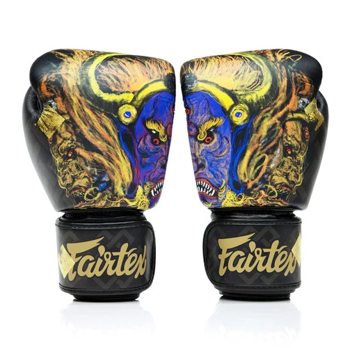 Guantoni boxe fairtex - da,