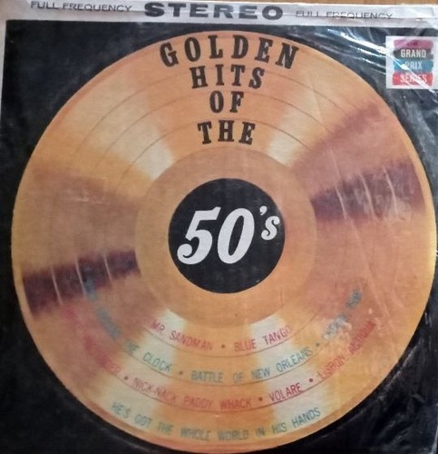 Successi mondiali anni lp - mondiali, 50