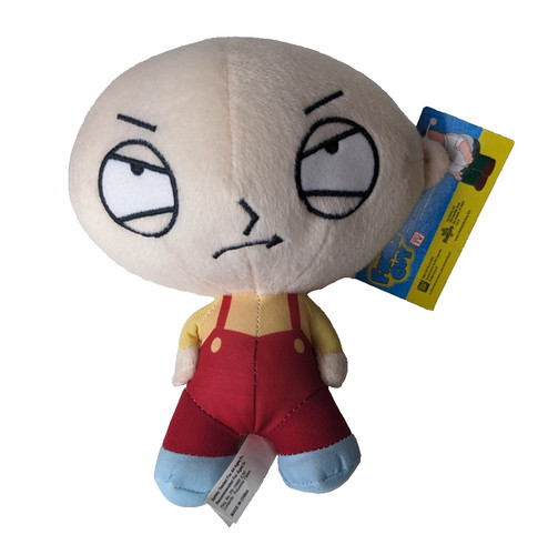 Peluche family guy stewie - peluche,