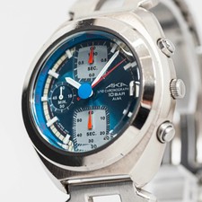 *Exc+5* Cronografo Vintage